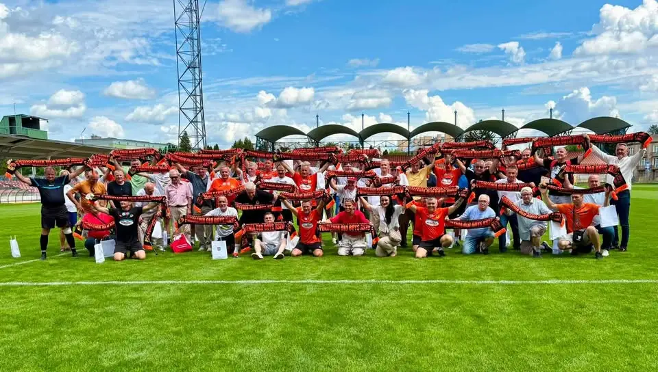 Mecz Pucharu Polski przeniesiony na stadion MOSiR przy ul. Kolejowej