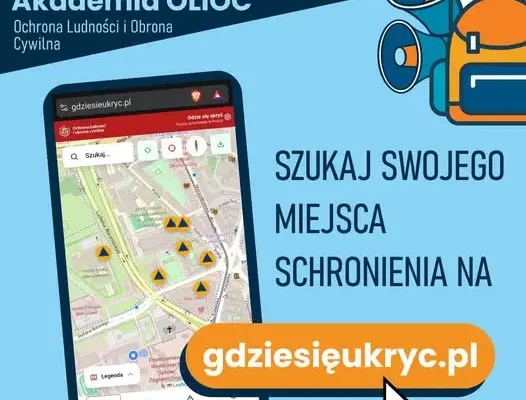 Sygnał alarmowy – co robić? Sprawdź, gdzie się ukryć