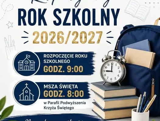 Inauguracja roku szkolnego 2026/2027 w Ostrowcu Świętokrzyskim