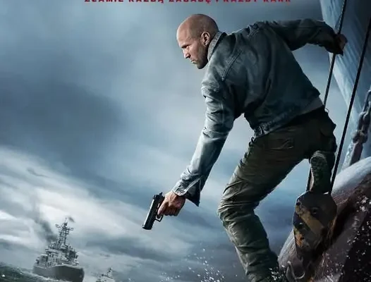 Jason Statham w kinie Etiuda: „Buntownik” od 21 sierpnia