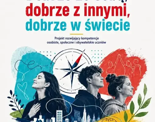 Startuje projekt „Dobrze ze sobą, dobrze z innymi, dobrze w świecie” w ostrowieckich szkołach