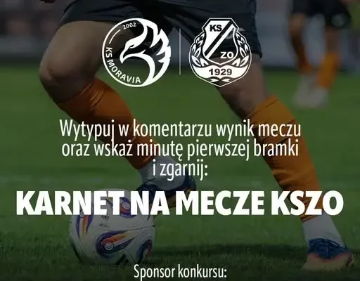 Konkurs KSZO: wygraj karnet na rundę jesienną!