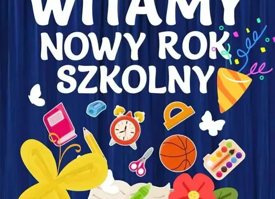 Rozpoczęcie roku szkolnego 2026/2027 w Waśniowie – plan uroczystości