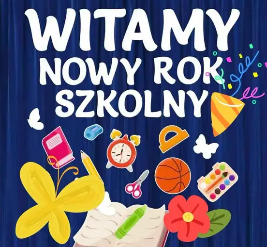 Rozpoczęcie roku szkolnego 2026/2027 w Waśniowie – plan uroczystości