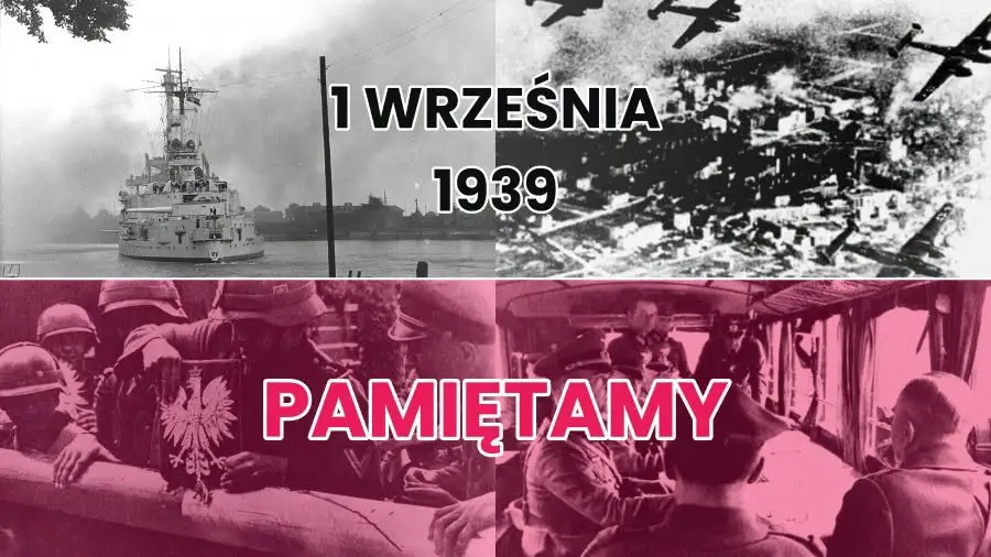 87. rocznica wybuchu II wojny światowej – uczniowie uczcili pamięć ofiar