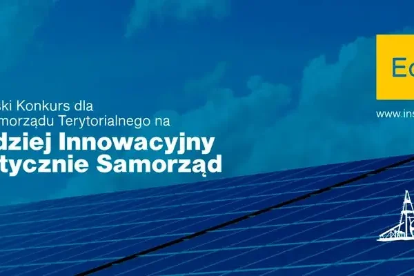 Gmina Kunów w konkursie na najbardziej innowacyjny energetycznie samorząd