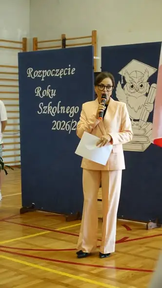 Rok szkolny 2026/2027 rozpoczęty – życzenia dla uczniów, nauczycieli i rodziców