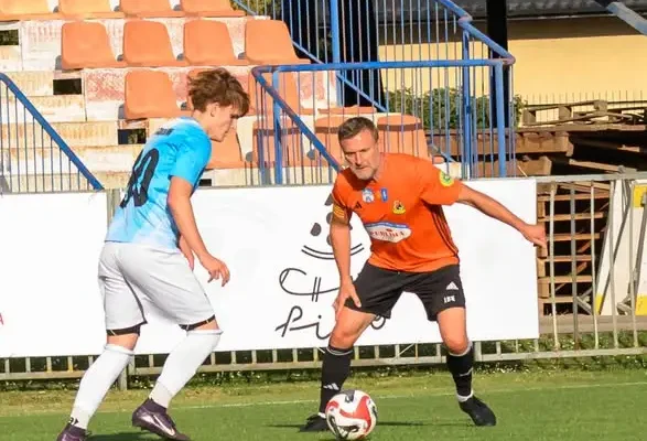 Oldboys KSZO odwraca losy meczu i awansuje w Pucharze Polski