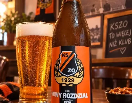 Limitowana edycja piwa KSZO 1929 dostępna w Ostrowcu Świętokrzyskim