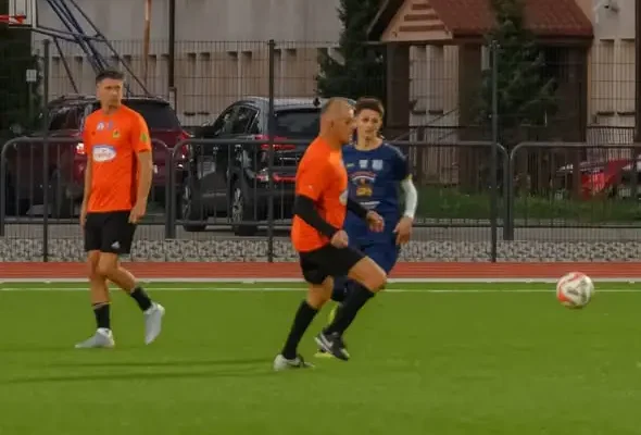 Oldboys KSZO Ostrowiec żegna się z Okręgowym Pucharem Polski po walce z Kamienną Brody