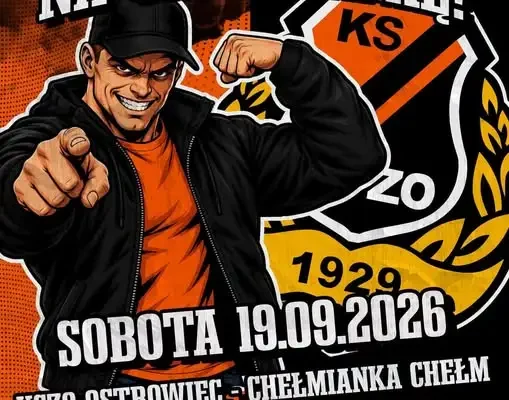 KSZO Ostrowiec Świętokrzyski kontra Chełmianka Chełm – mecz już dziś o 18:00