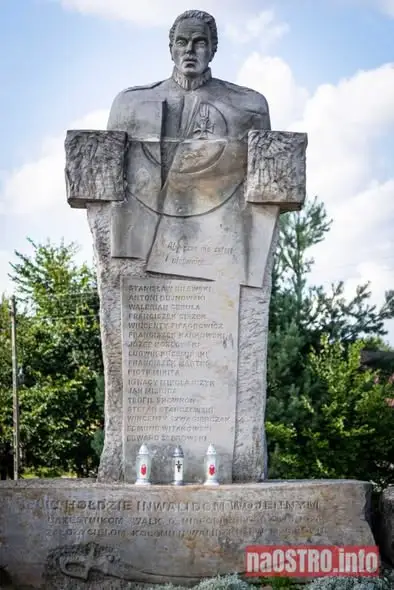 Kolonia Inwalidzka świętuje 100-lecie. Historia miejscowości w powiecie ostrowieckim