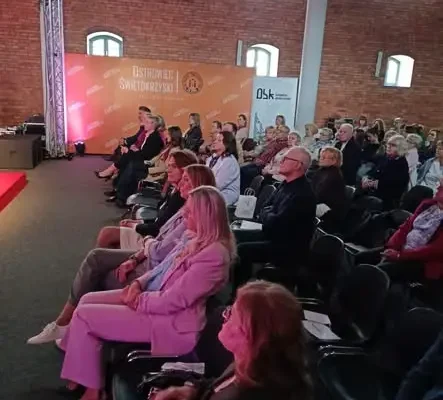III Onko Konferencja w Ostrowcu Świętokrzyskim – profilaktyka piersi i jajnika