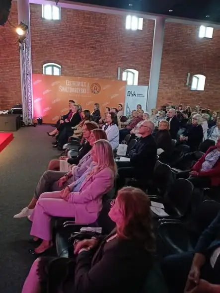 III Onko Konferencja w Ostrowcu Świętokrzyskim – profilaktyka piersi i jajnika