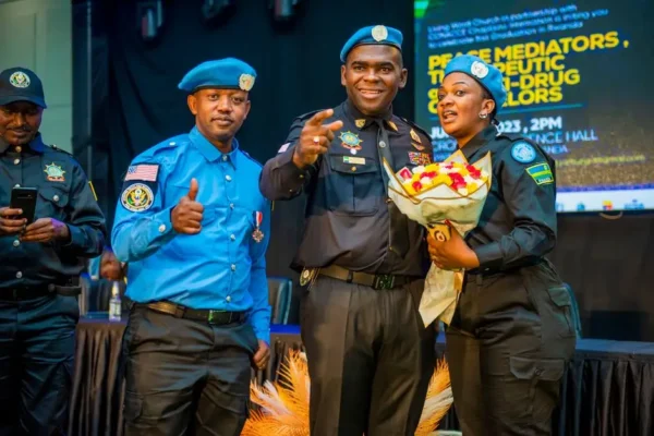 Ostrowieccy policjanci na podium ogólnopolskiego turnieju „Patrol Roku” 2026