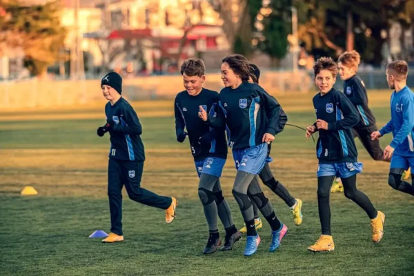 Nowy klub piłkarski w Ćmielowie – KS Reduta-Świt rozpoczął rozgrywki