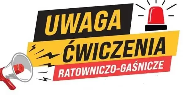 Powiatowe ćwiczenia ratowniczo-gaśnicze „KRZEMIEŃ 2026” w Sudole – utrudnienia w ruchu