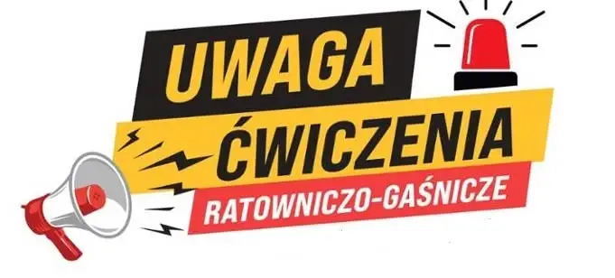 Powiatowe ćwiczenia ratowniczo-gaśnicze „KRZEMIEŃ 2026” w Sudole – utrudnienia w ruchu