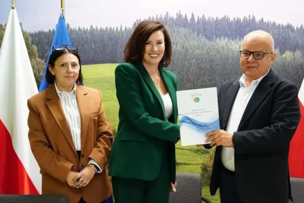 Gmina Kunów otrzymała 40 tys. zł na usuwanie azbestu
