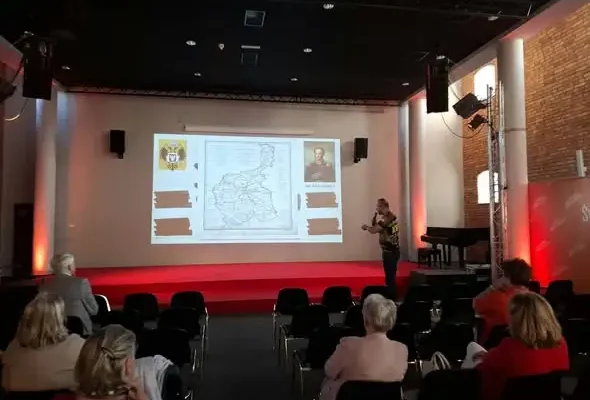 Ostrowiec Świętokrzyski: „Zanim powstał Wielki Ostrowiec” – relacja ze spotkania