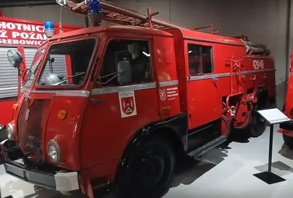 Strażacy z OSP Kunów i OSP KSRG Janik na wycieczce w Alwerni i Zabrzu
