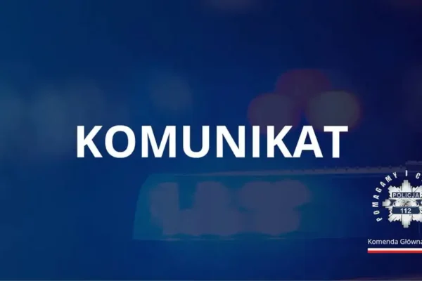 Policja uspokaja: rzekomy internetowy challenge nie został potwierdzony