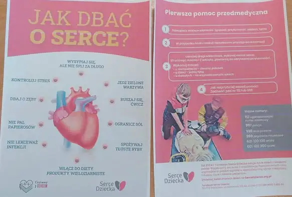 Szkoła w Kunowie podsumowuje akcję „Czytamy z sercem”
