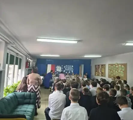 Dzień Edukacji Narodowej w PSP nr 10 w Ostrowcu Świętokrzyskim