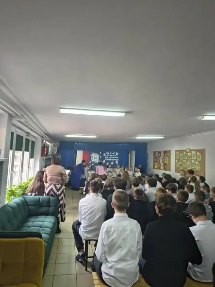Dzień Edukacji Narodowej w PSP nr 10 w Ostrowcu Świętokrzyskim
