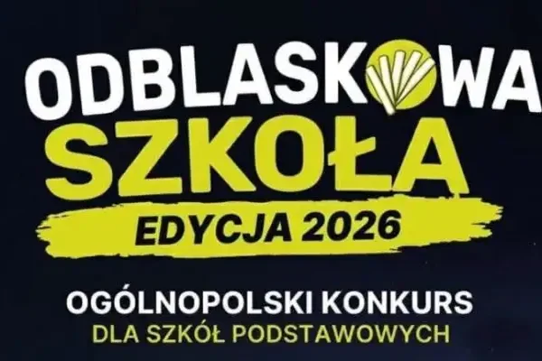 Kunów: uczniowie w odblaskach przemaszerowali ulicami miasta