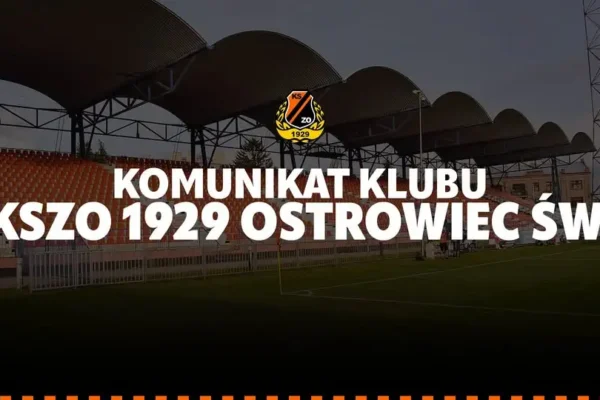 Nadzwyczajne Walne Zebranie KSZO Ostrowiec Świętokrzyski: 446 nowych deklaracji i wniosek o odwołanie prezesa