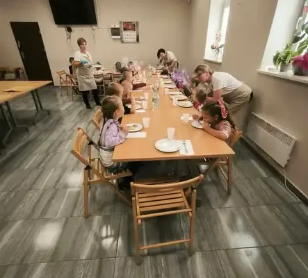 Przedszkolaki z Grzegorzowic gotowały z Kołem Gospodyń Wiejskich
